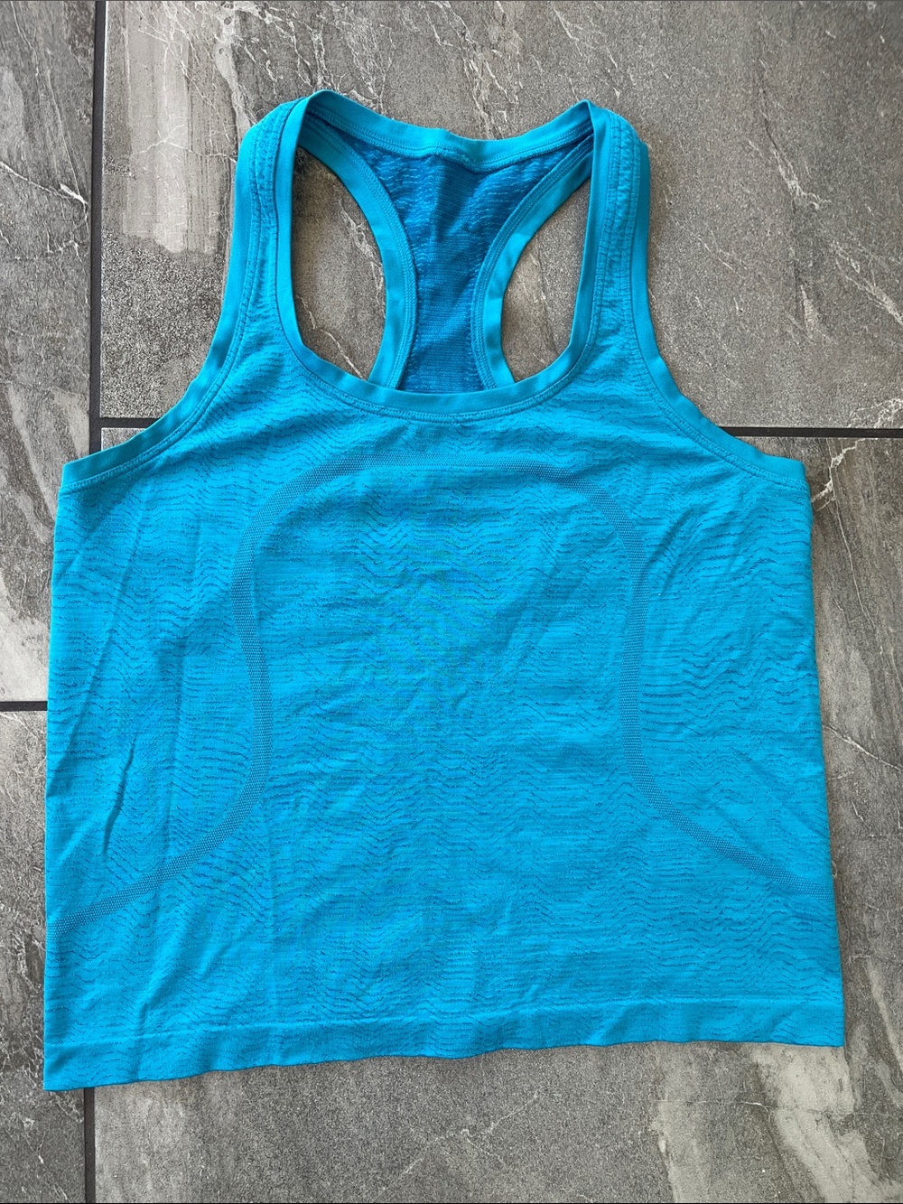 🍋 Lululemon Swiftly Tech Tank Top size 8 Cropped